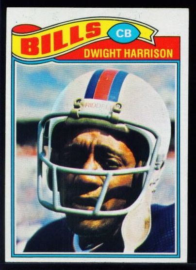 82 Dwight Harrison